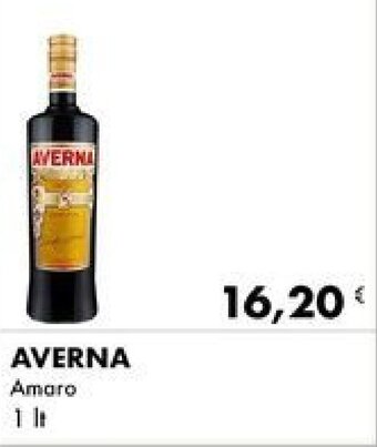 AVERNA Amaro 1 lt