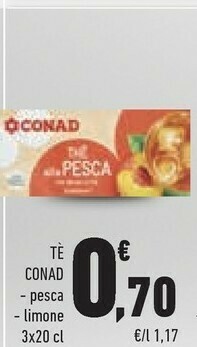 Conad Heineken Birra offerta
