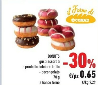 Conad Pasticceria offerta