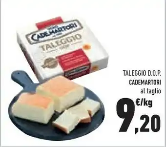 Conad Cademartori Formaggio offerta