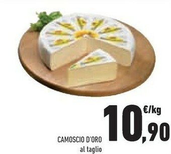 Conad Camoscio d'Oro Formaggio offerta
