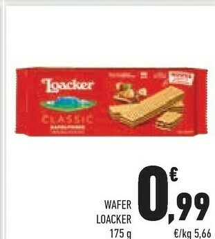 Conad Pesoforma Snack offerta