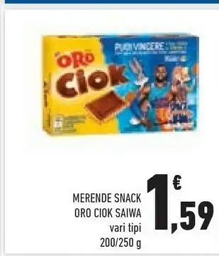 Pesoforma Snack