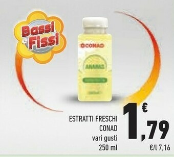 Conad Calamari offerta