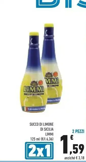 Conad Parmareggio Pesce surgelato offerta