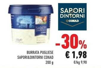 Sapori Burro