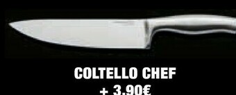 Coltello Chef