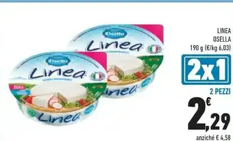 Conad Osella Linea offerta