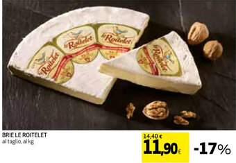 Coop BRIE LE ROITELET offerta
