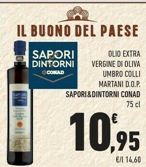 Conad Star Ragù offerta