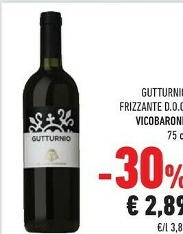 Conad Noberasco Frutta secca offerta