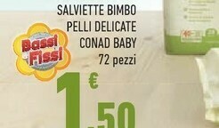 Conad Pannolini offerta