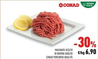 Conad Salsicce offerta