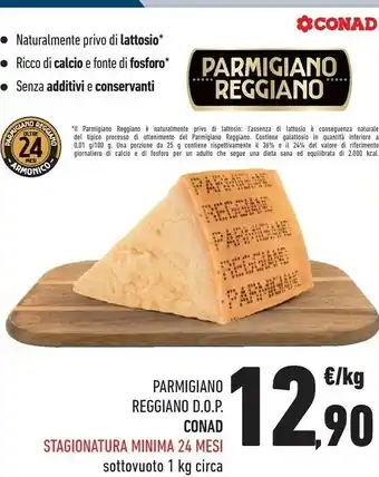 Conad Sapori Parmigiano offerta
