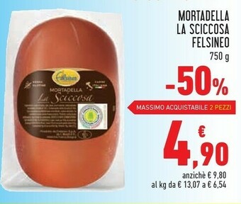 Felsineo Mortadella