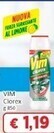 Paghi Poco Vim clorex offerta