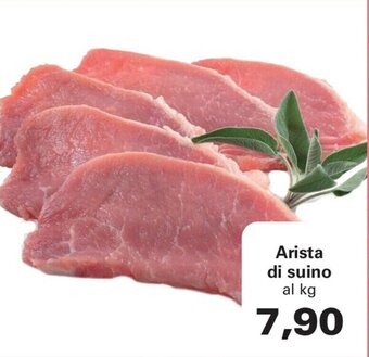 Alvama Arista di suino offerta