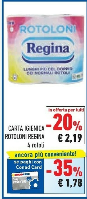Conad Tovaglioli offerta