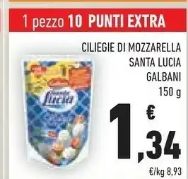 Conad Galatine Caramelle offerta