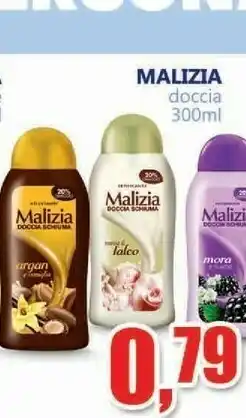 Malizia Doccia