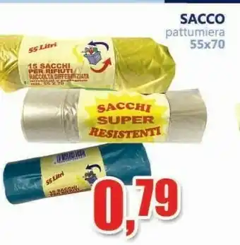 Sacco Pattumiera