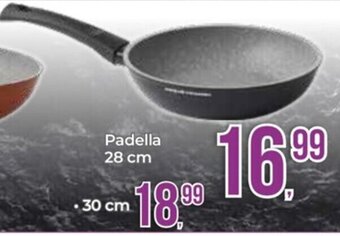 Portobello Padella 28 cm offerta