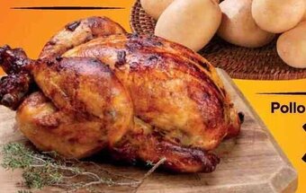Carrefour Market Pollo allo Spiedo offerta