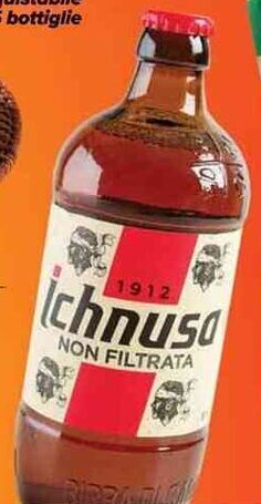 Carrefour Market Birra Ichnusa Non Filtrata 500 ml offerta
