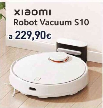 Unieuro xiaomi Robot Vacuum S10 offerta