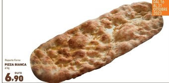 Conad Pizza bianca offerta