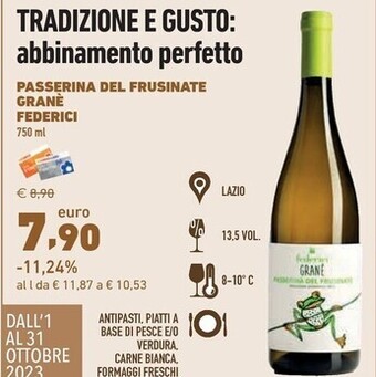 Conad Vino offerta