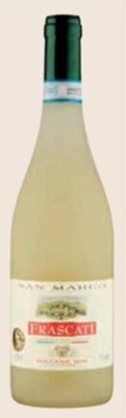 FRASCATI DOC CANTINE SAN MARCO 750 ml