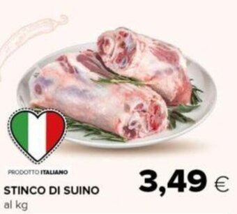 Oasi STINCO DI SUINO offerta
