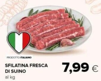 Oasi SFILATINA FRESCA DI SUINO offerta