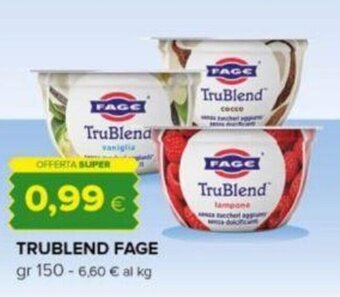 TRUBLEND FAGE gr 150