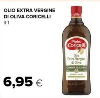 Oasi OLIO EXTRA VERGINE DI OLIVA CORICELLI It 1 offerta
