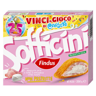 Mercati di Città La Prima Findus offerta