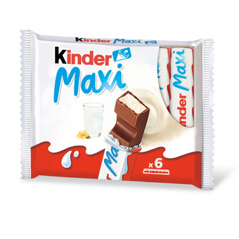 Mercati di Città La Prima Kinder offerta