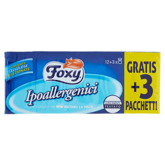 Mercati di Città La Prima Foxy offerta