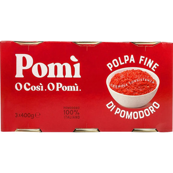 Mercati di Città La Prima Pomì offerta