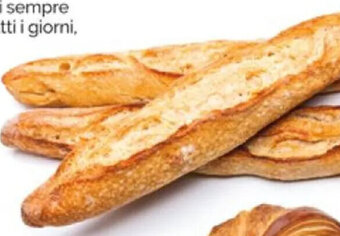 Mercatò BAGUETTE AL GRANO DURO offerta