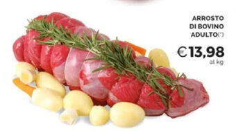 Mercatò ARROSTO DI BOVINO ADULTO offerta