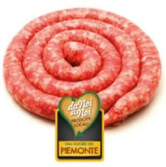 Mercatò SALSICCIA DI SUINO PAYSAN gr.500 offerta