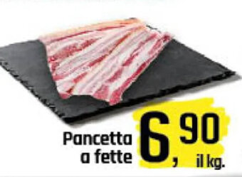 Famila Superstore Pancetta a fette offerta