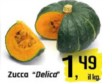 Famila Superstore Zucca "Delica" offerta