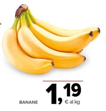 Todis BANANE offerta