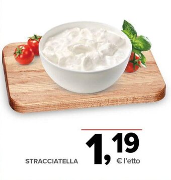 Todis STRACCIATELLA offerta