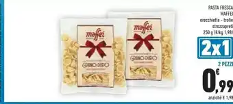 Conad Maffei - Trofie 250 g(ml) offerta