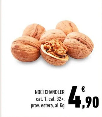 NOCI CHANDLER