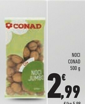 Conad Noci offerta